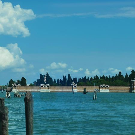 Hotel Vecellio Venice On The Lagoon Eksteriør bilde