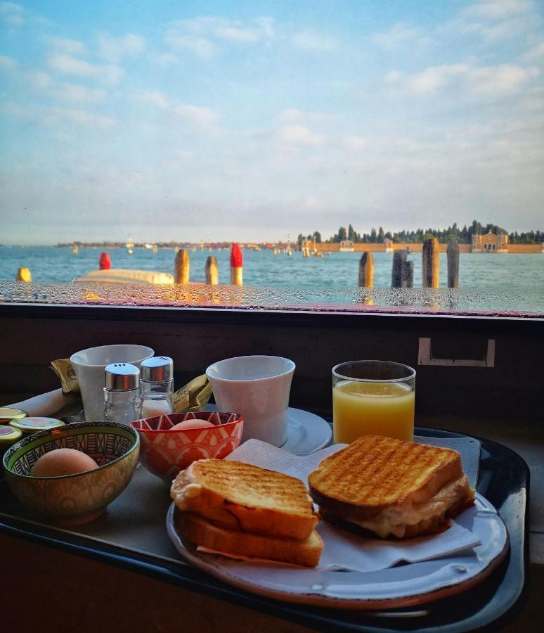 Hotel Vecellio Venice On The Lagoon Eksteriør bilde