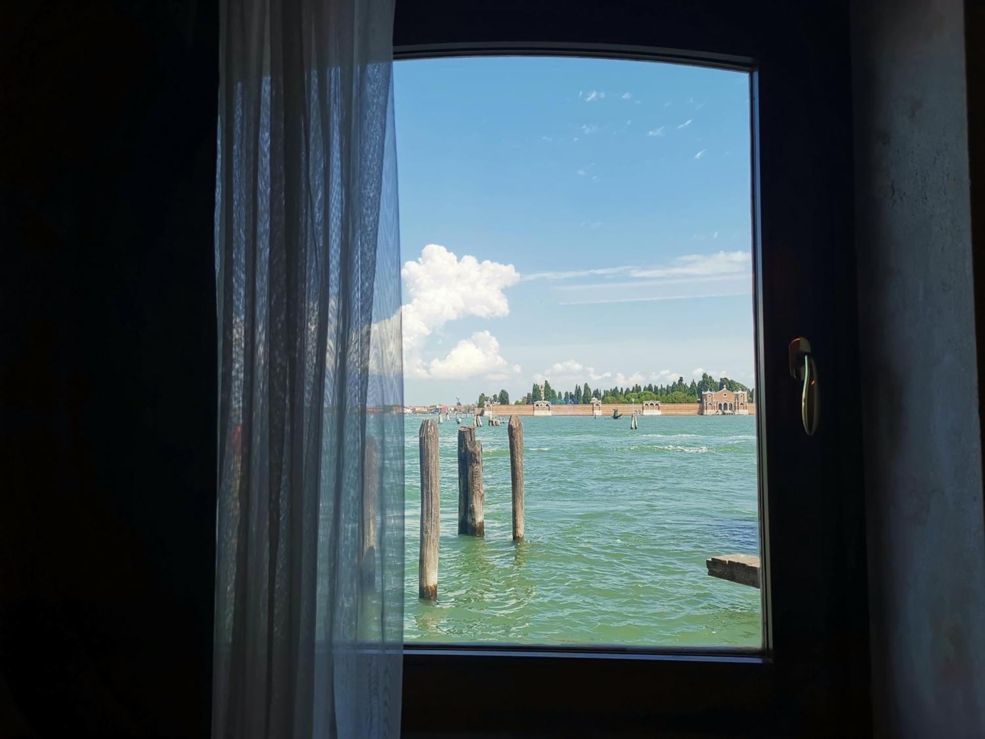 Hotel Vecellio Venice On The Lagoon Rom bilde