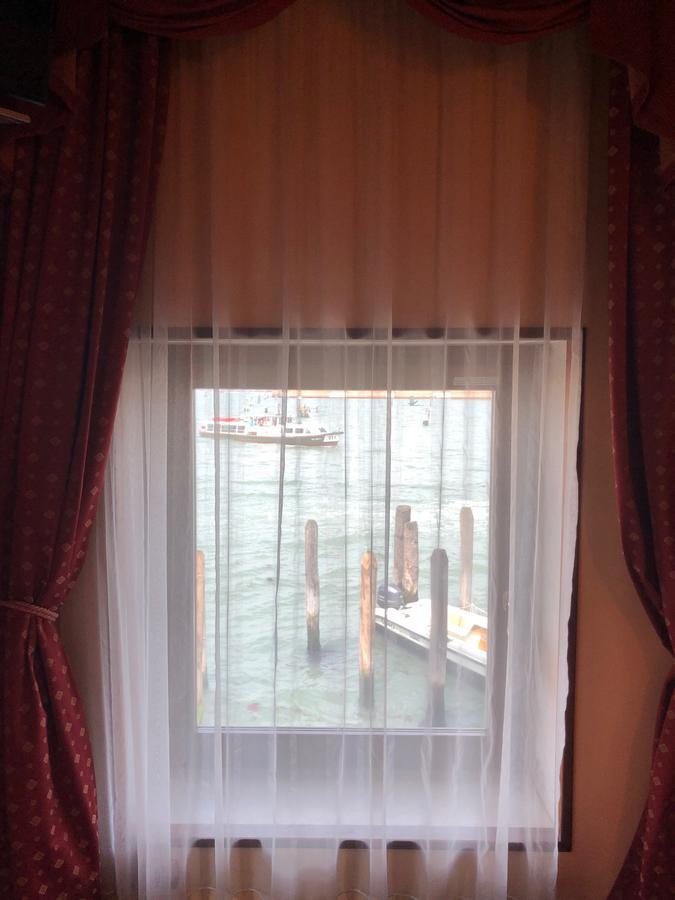 Hotel Vecellio Venice On The Lagoon Eksteriør bilde