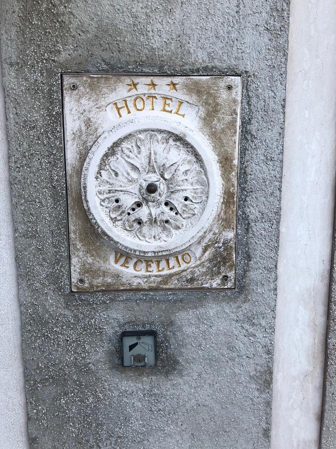 Hotel Vecellio Venice On The Lagoon Eksteriør bilde