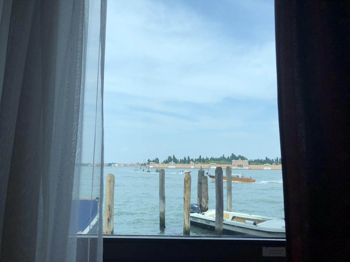 Hotel Vecellio Venice On The Lagoon Eksteriør bilde