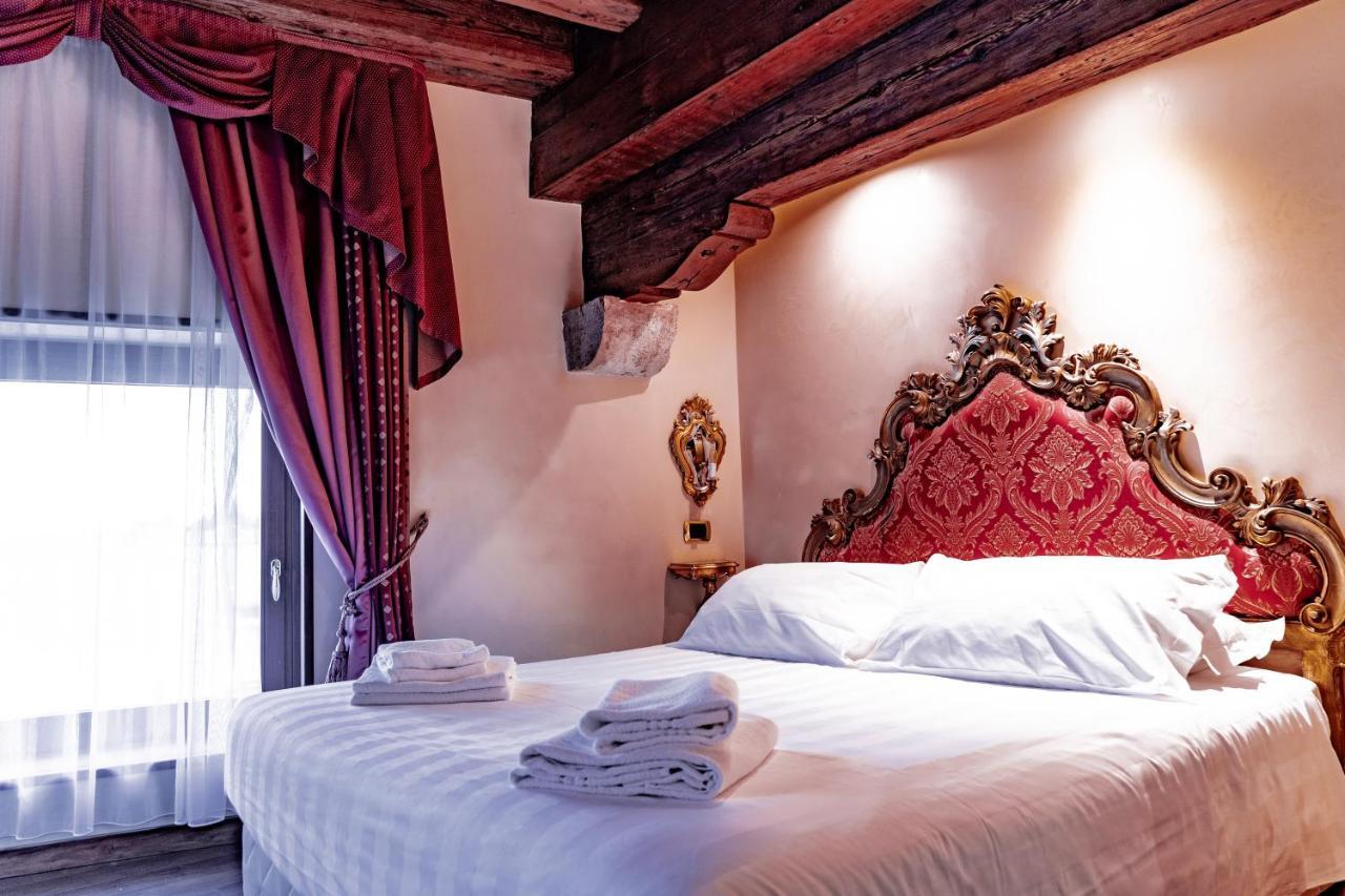 Hotel Vecellio Venice On The Lagoon Eksteriør bilde