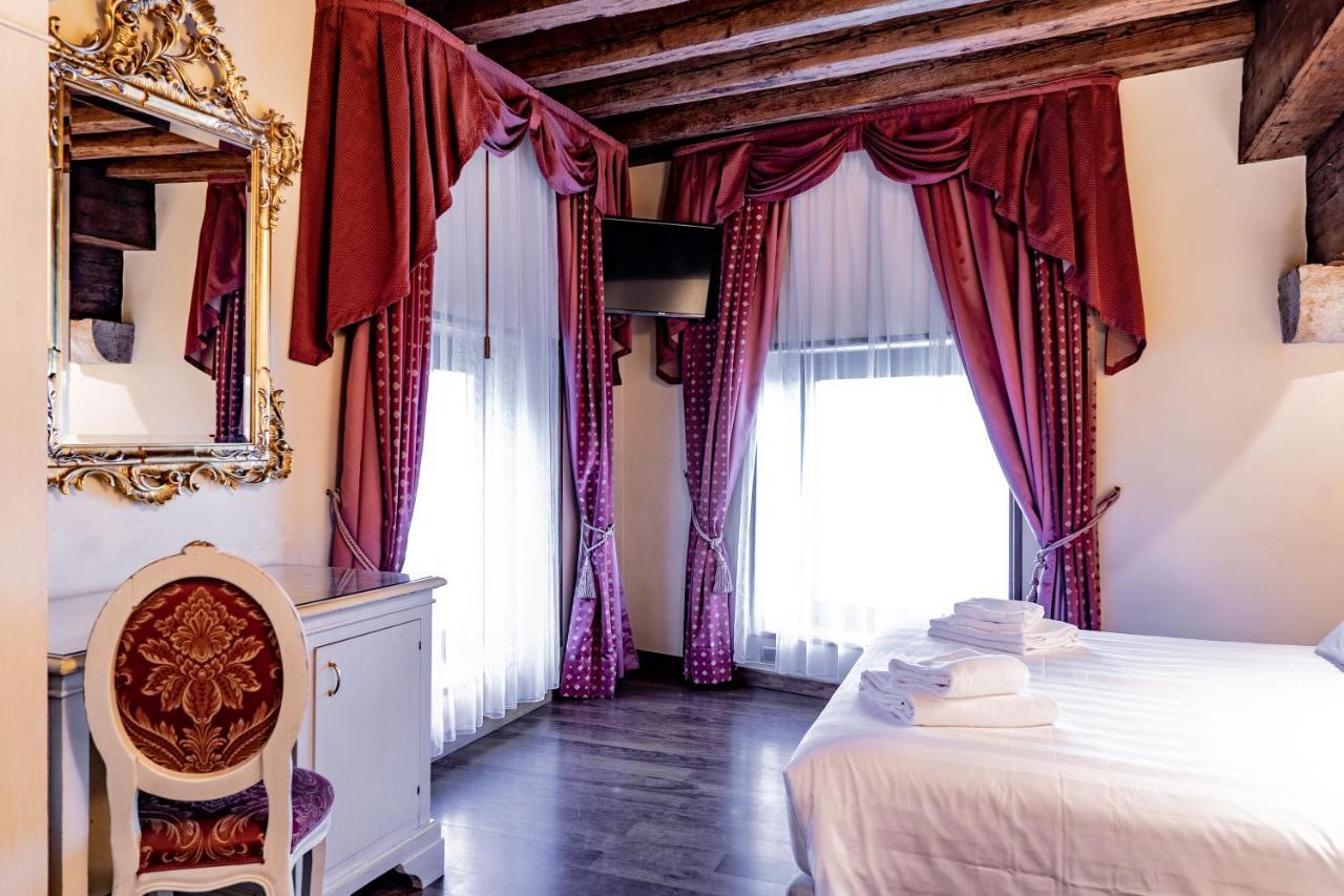 Hotel Vecellio Venice On The Lagoon Eksteriør bilde