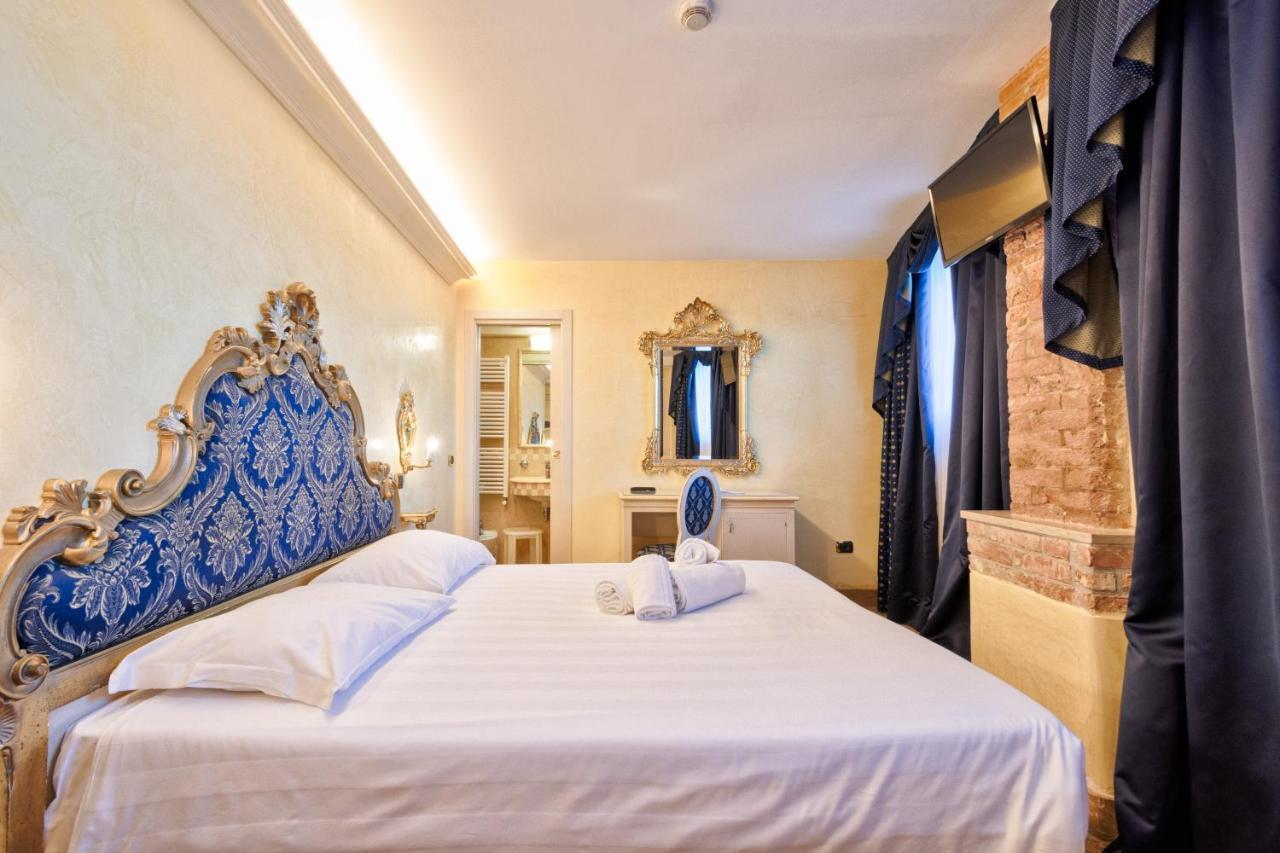 Hotel Vecellio Venice On The Lagoon Eksteriør bilde