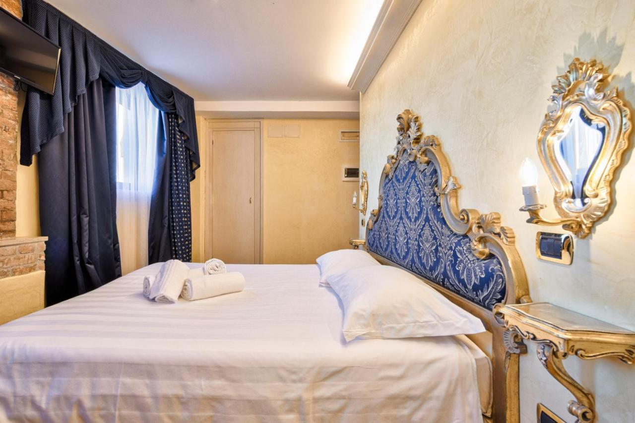 Hotel Vecellio Venice On The Lagoon Eksteriør bilde