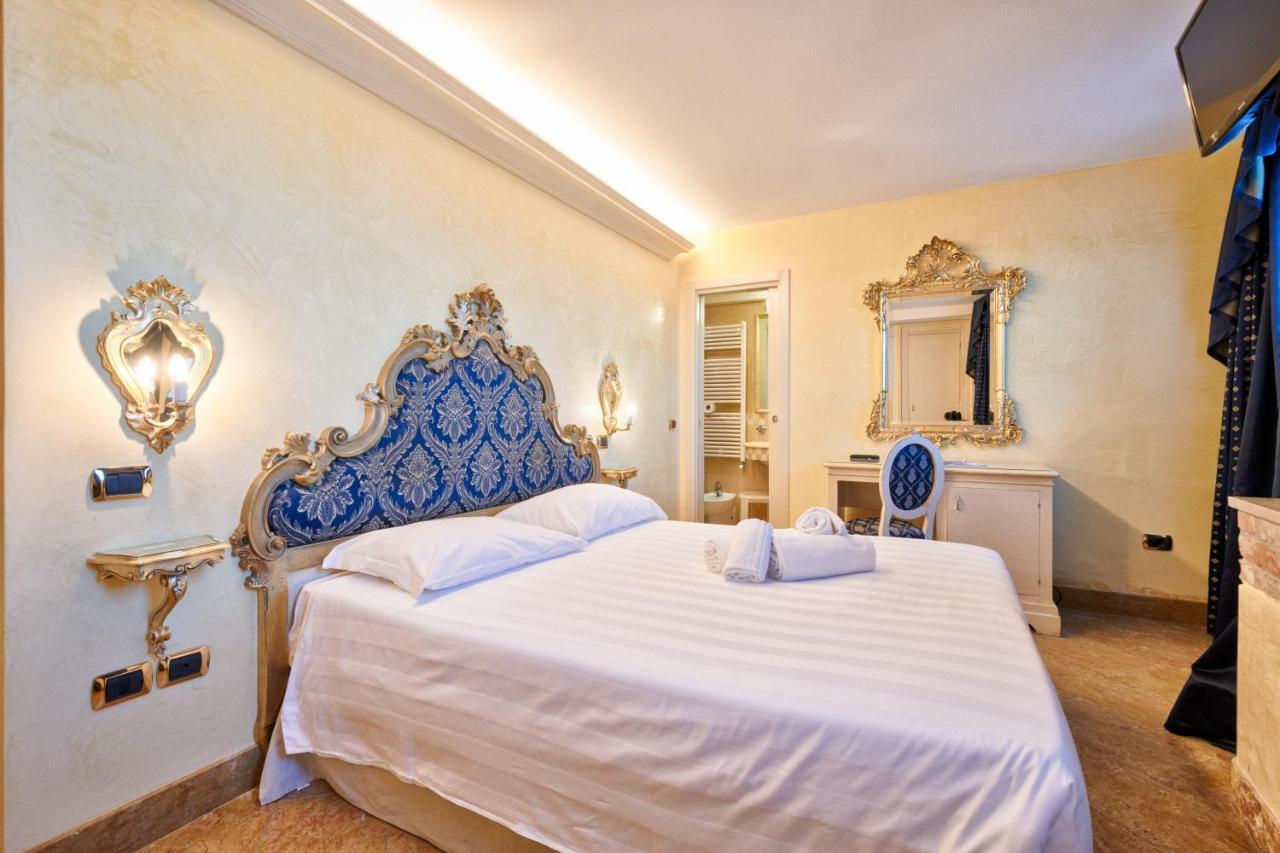 Hotel Vecellio Venice On The Lagoon Eksteriør bilde
