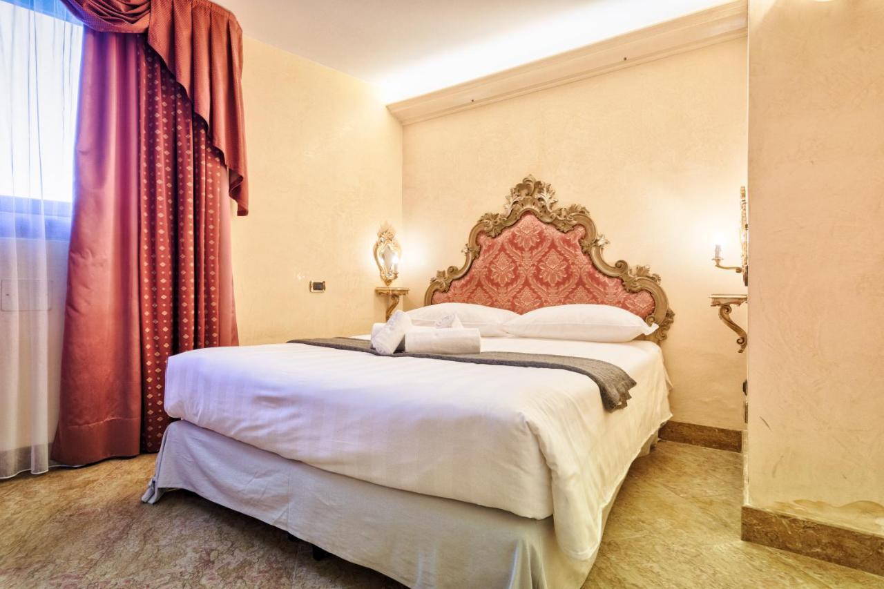 Hotel Vecellio Venice On The Lagoon Eksteriør bilde
