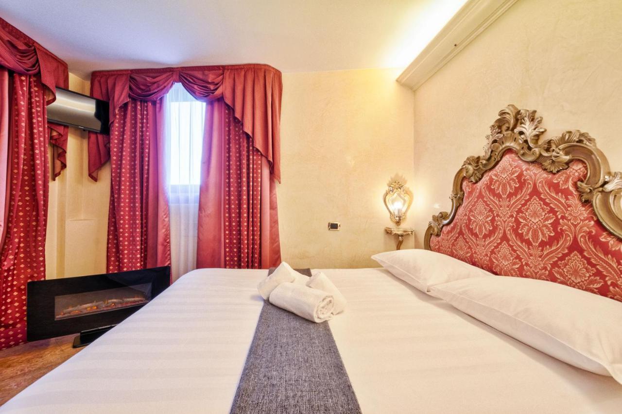 Hotel Vecellio Venice On The Lagoon Eksteriør bilde
