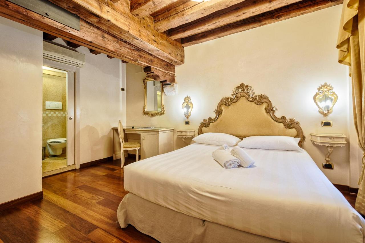 Hotel Vecellio Venice On The Lagoon Eksteriør bilde
