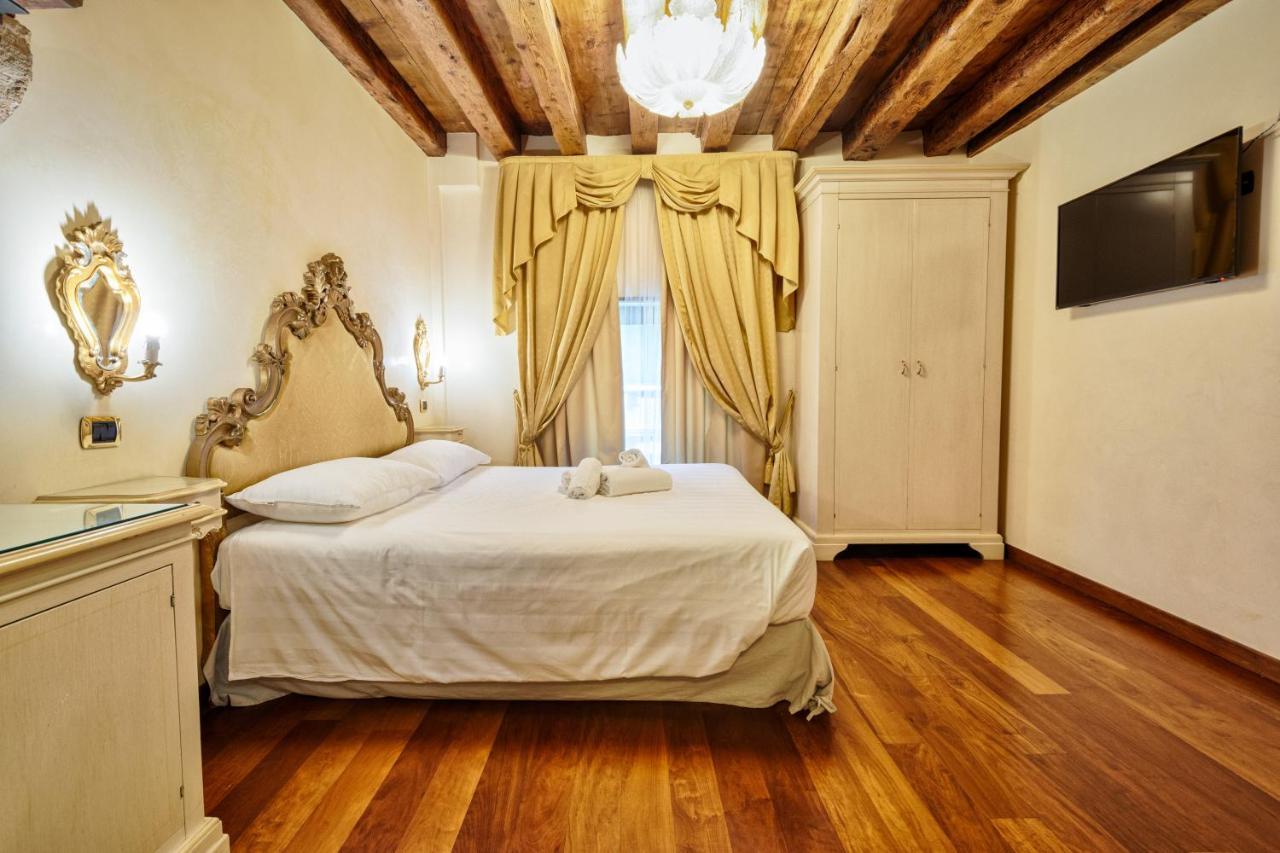 Hotel Vecellio Venice On The Lagoon Eksteriør bilde