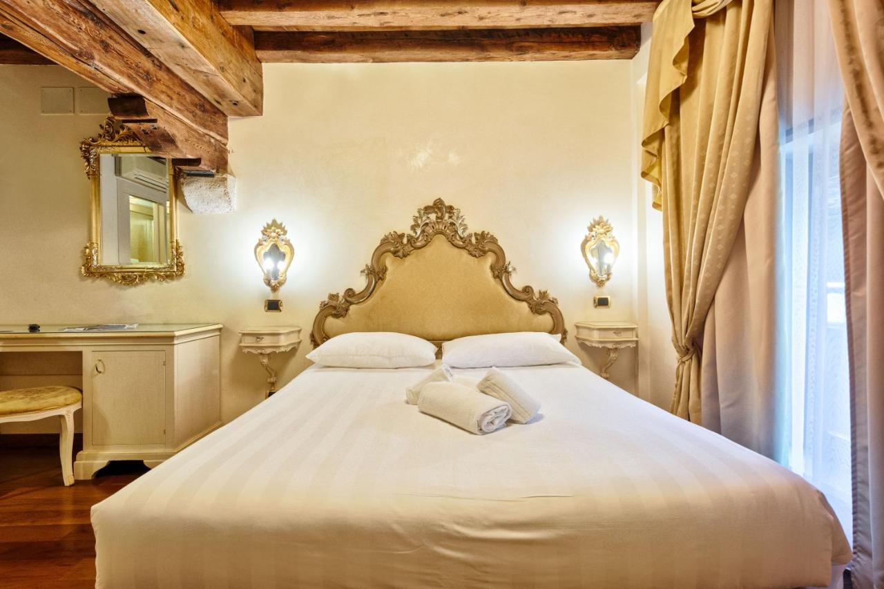 Hotel Vecellio Venice On The Lagoon Eksteriør bilde
